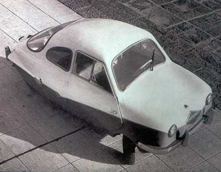 BAMBI MICROCOUPÉ